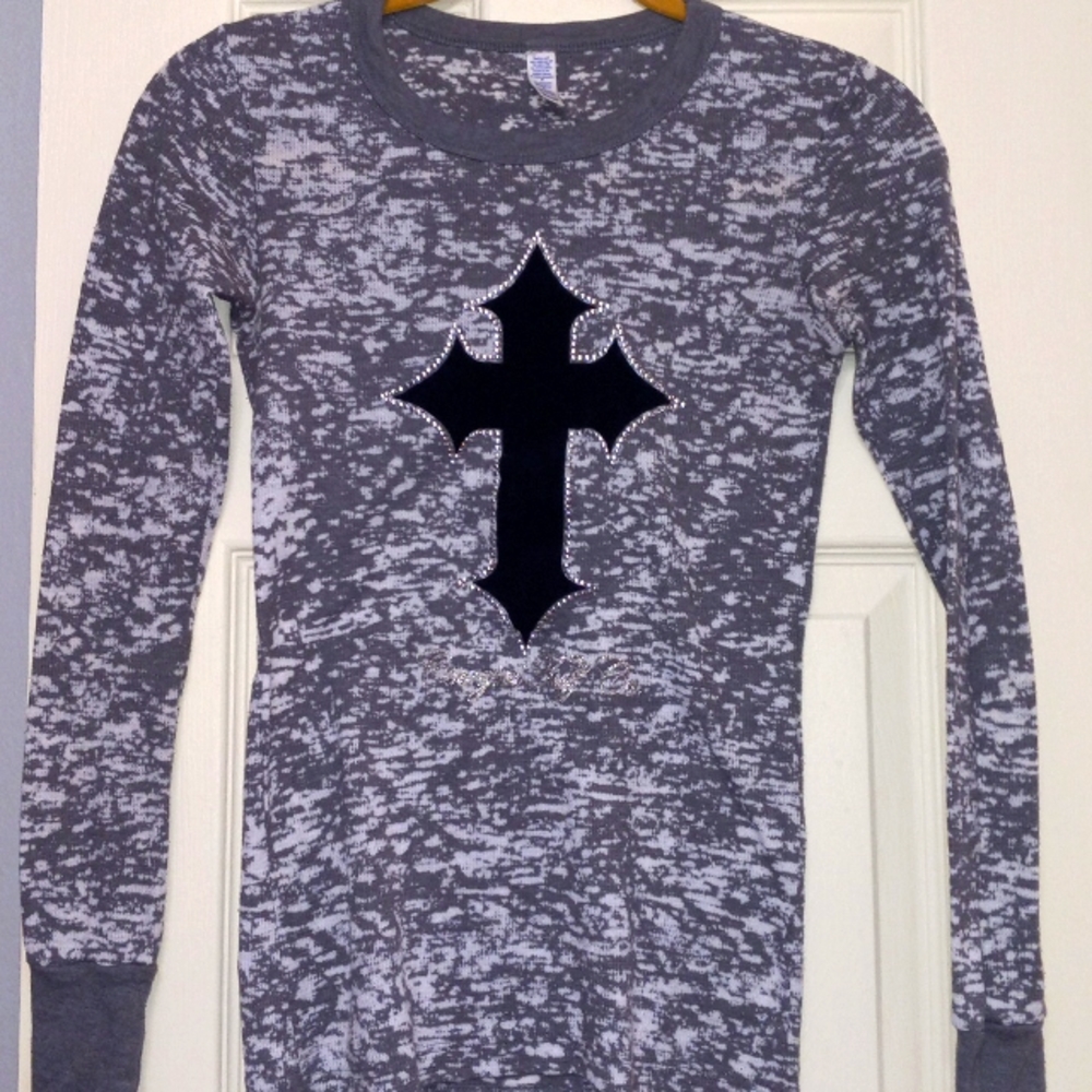 Cowgirl Tuff long Sleeve